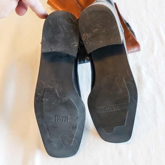 Stuart Weitzman Hunter Style Riding Boots - Picture 8 of 8